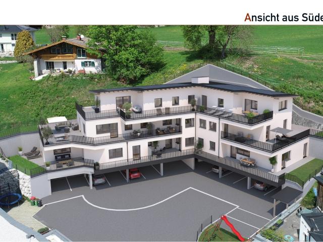 Etagenwohnung kaufen in Puch