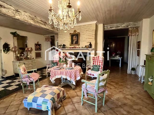 Maison vente à Nérac, Puch-d'agenais