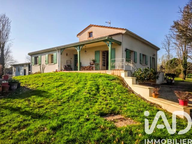 Maison vente à Nérac, Puch-d'agenais