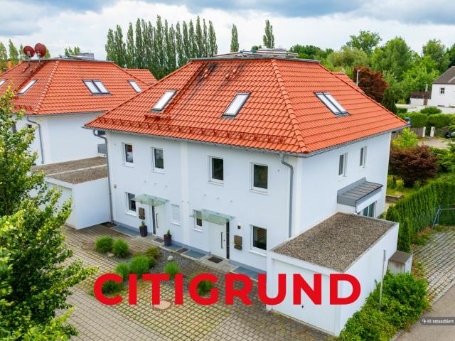 Doppelhaushälfte kaufen in Puchheim-Ort, Puchheim