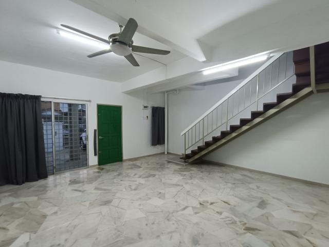 House for rent in Kuala Selangor, Selangor