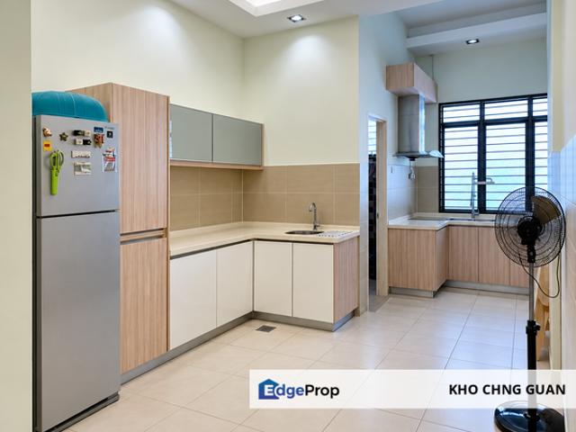 House for sale in Puchong, Majlis Bandaraya Subang Jaya
