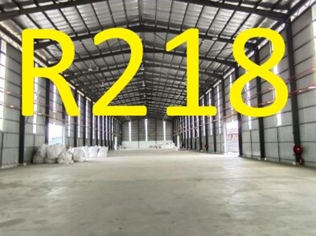 Warehouse for rent in Petaling, Subang Jaya