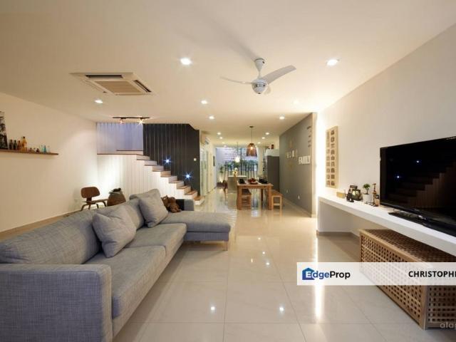 House for sale in Tanjong Sepat, Selangor