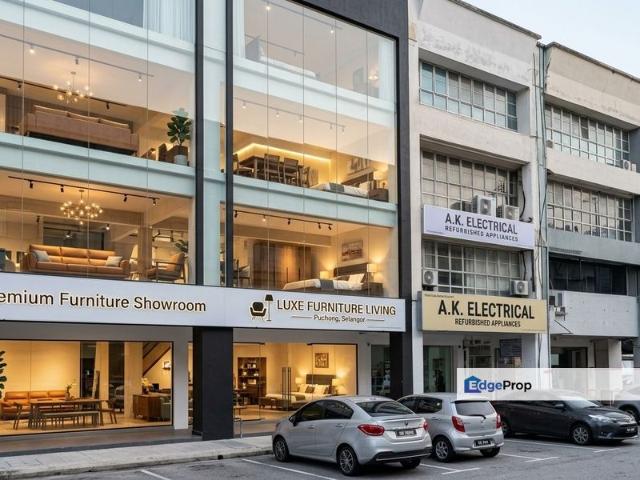 Shop for rent in Petaling, Subang Jaya