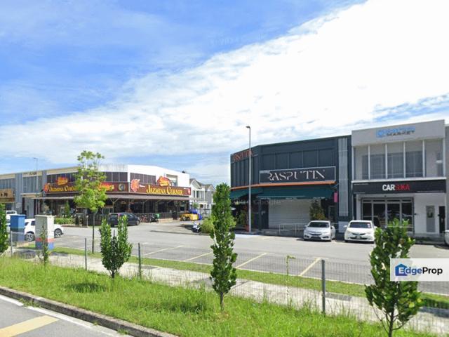 Shop for rent in Petaling, Subang Jaya