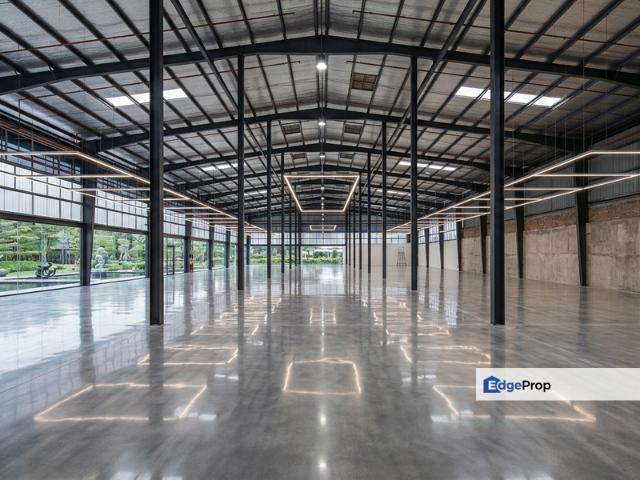 Warehouse for rent in Petaling, Subang Jaya
