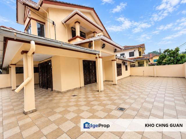 House for sale in Puchong, Majlis Bandaraya Subang Jaya