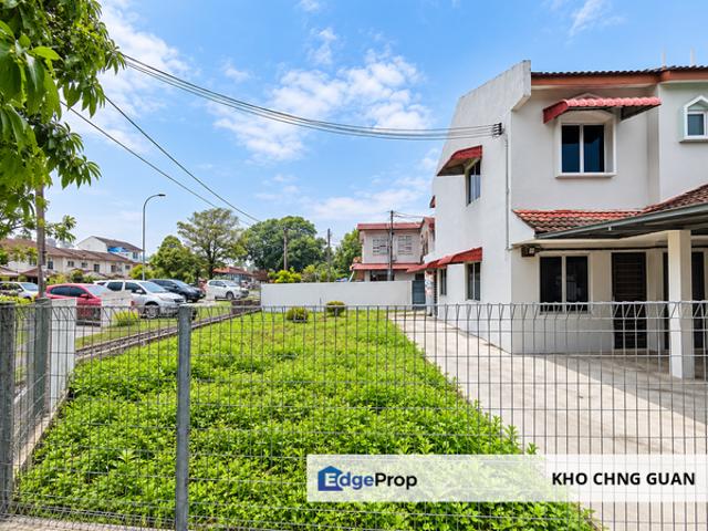 House for sale in Puchong, Majlis Bandaraya Subang Jaya