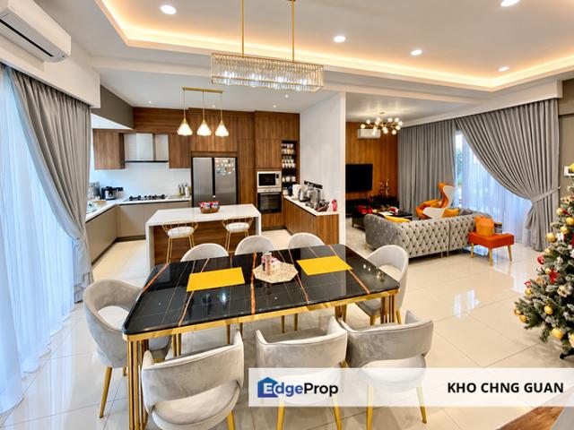 House for sale in Puchong, Majlis Bandaraya Subang Jaya
