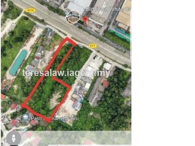 Shop for sale in Petaling, Subang Jaya