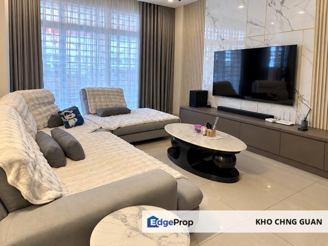 House for sale in Puchong, Majlis Bandaraya Subang Jaya