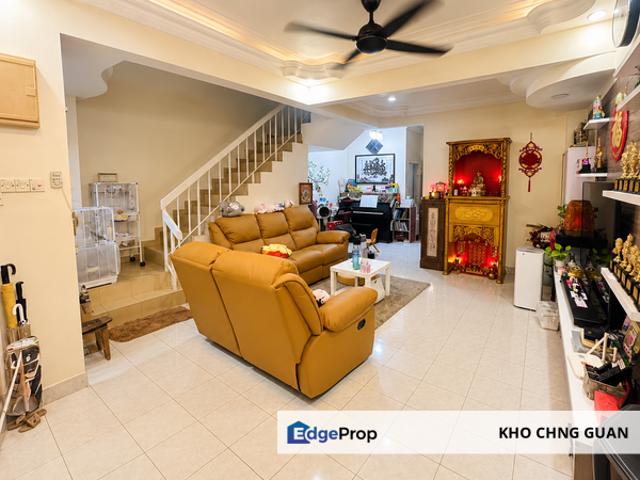 House for sale in Puchong, Majlis Bandaraya Subang Jaya