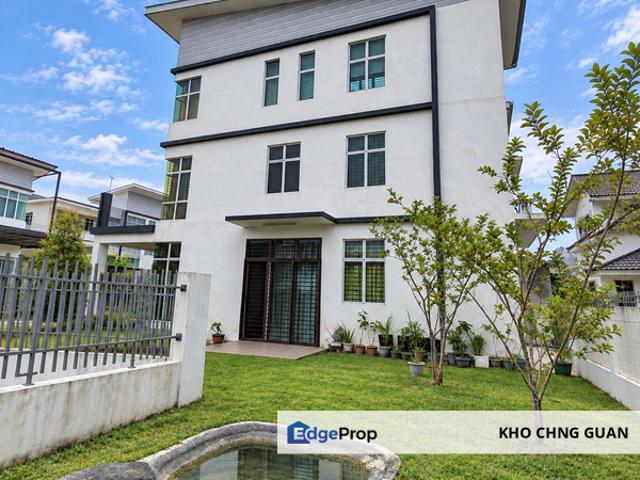 House for sale in Petaling, Subang Jaya