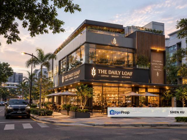 Shop for sale in Petaling, Subang Jaya