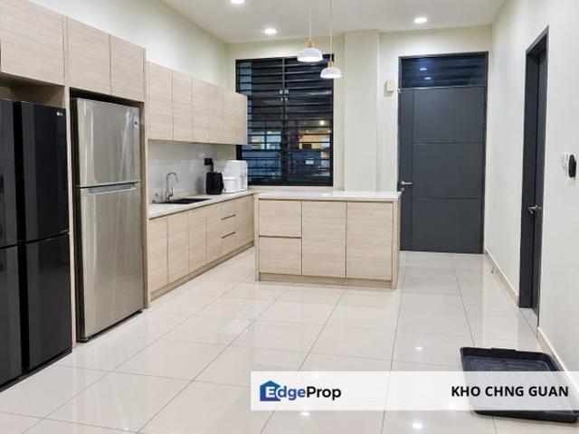 House for rent in Petaling, Subang Jaya