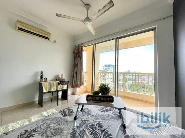 Room for rent in Pusat Bandar Puchong, Majlis Bandaraya Subang Jaya