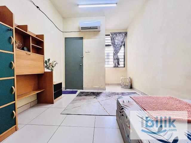 Room for rent in Puchong, Majlis Bandaraya Subang Jaya