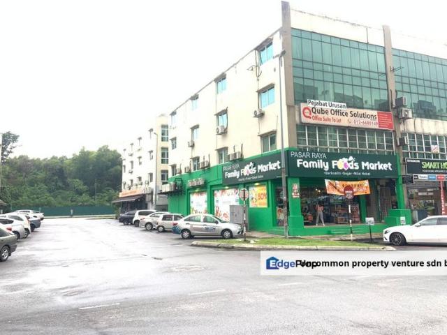 Shop for rent in Petaling, Subang Jaya
