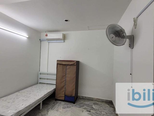 Room for rent in Petaling, Subang Jaya