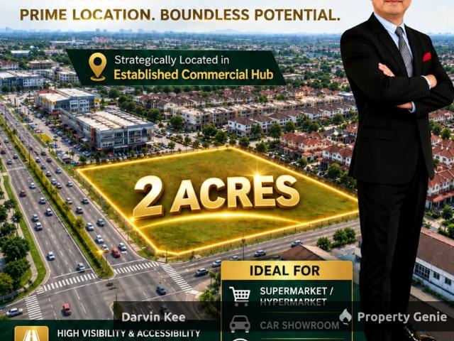 Property for rent in Bandar Puchong Utama, Majlis Bandaraya Subang Jaya