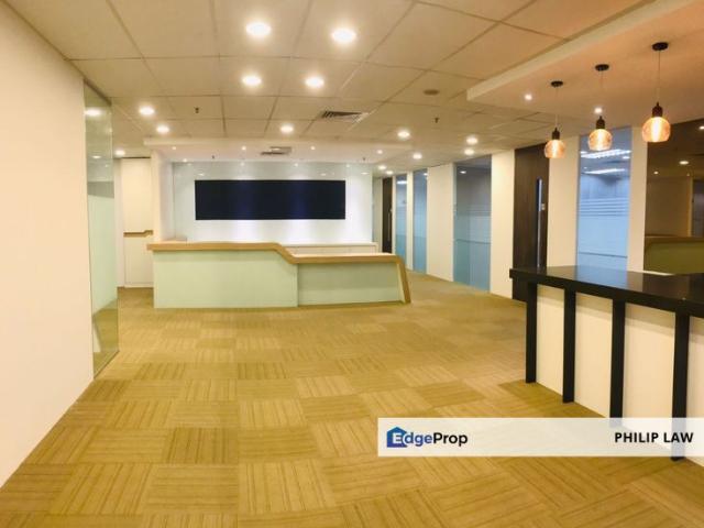 Shop for rent in Petaling, Subang Jaya