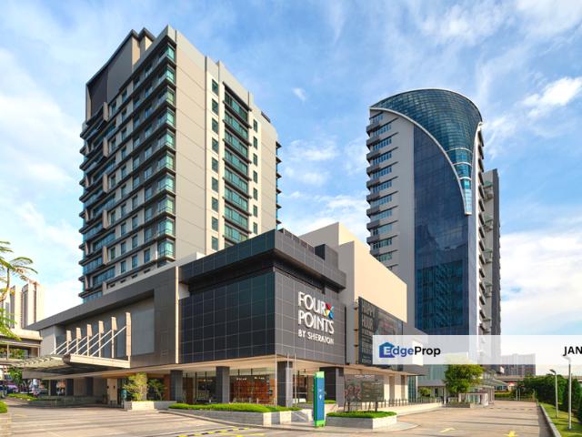 Shop for rent in Bandar Puteri 1, Majlis Bandaraya Subang Jaya