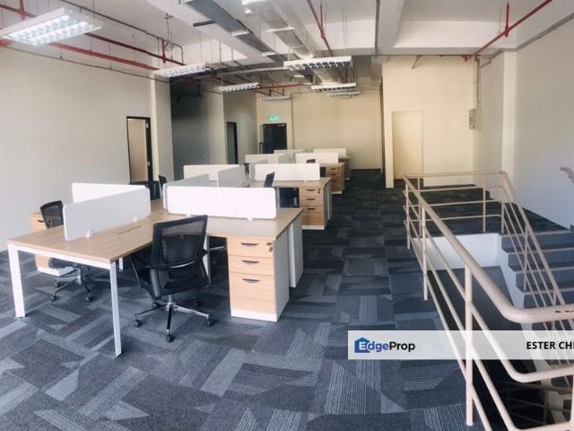 Shop for rent in Petaling, Subang Jaya