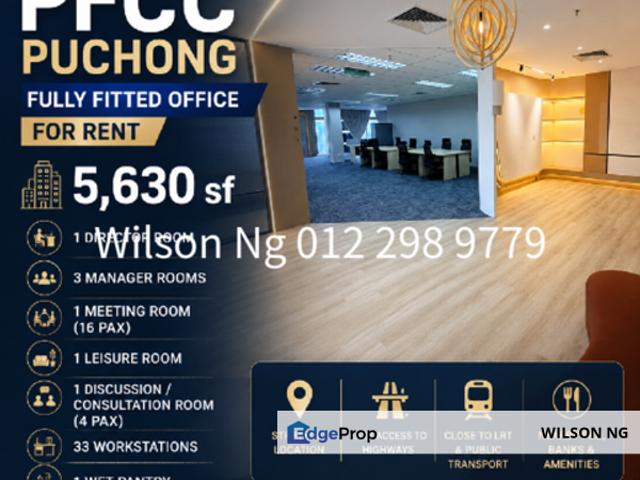 Shop for rent in Petaling, Subang Jaya
