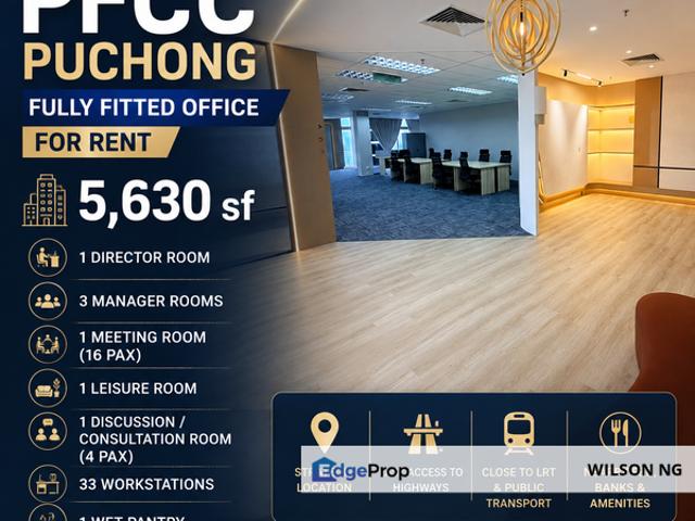 Shop for rent in Petaling, Subang Jaya