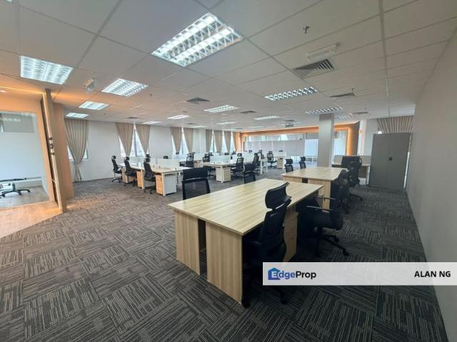 Shop for rent in Petaling, Subang Jaya