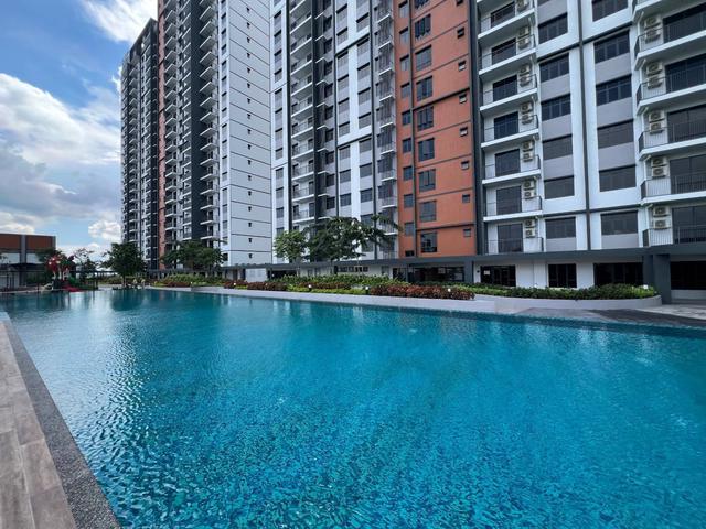 Serviced Residence for sale in Petaling, Subang Jaya