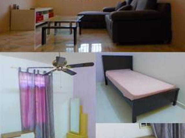 Room for rent in Petaling, Subang Jaya