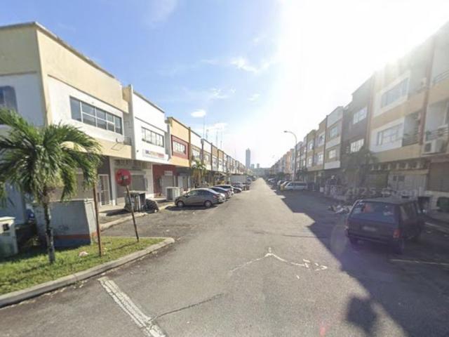 Shop for rent in Petaling, Subang Jaya