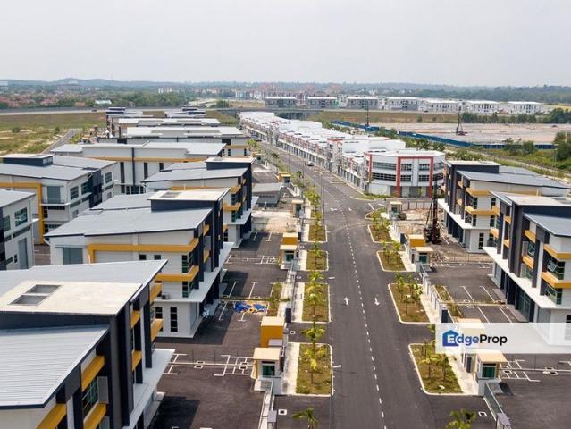 Warehouse for sale in Petaling, Subang Jaya