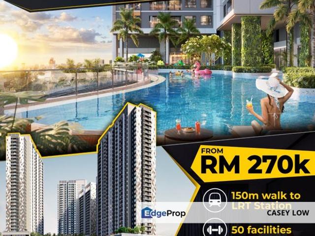 Condominium for sale in Petaling, Subang Jaya