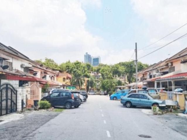 Terraced House for rent in Petaling, Subang Jaya