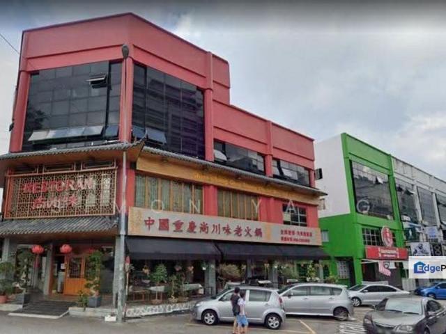 Shop for rent in Puchong, Majlis Bandaraya Subang Jaya