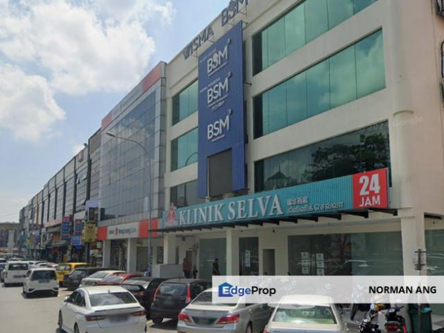 Shop for rent in Petaling, Subang Jaya