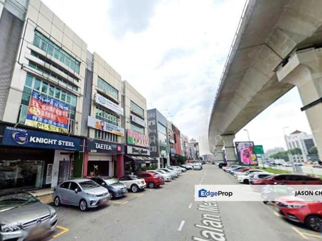 Shop for sale in Puchong, Majlis Bandaraya Subang Jaya