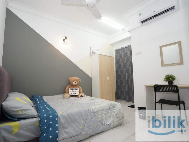 Room for rent in Petaling, Subang Jaya