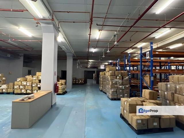 Warehouse for sale in Petaling, Subang Jaya