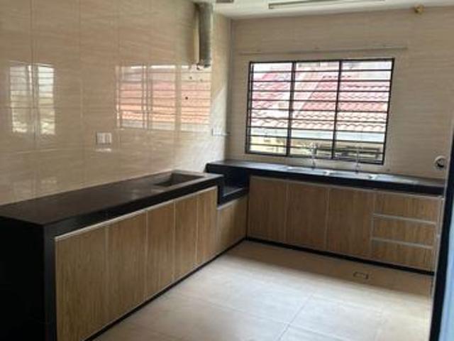 Terraced House for rent in Bandar Kinrara, Majlis Bandaraya Subang Jaya
