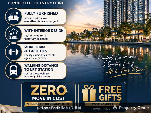 Condominium for sale in Petaling, Subang Jaya