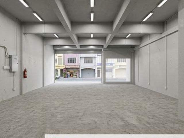 Shop for rent in Petaling, Subang Jaya