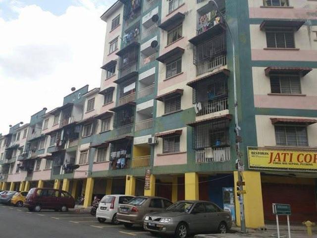 Apartment for sale in Petaling, Subang Jaya