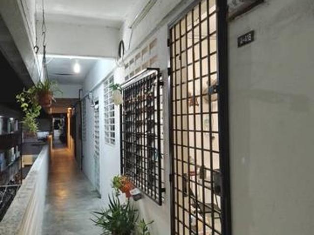 Flat for sale in Petaling, Subang Jaya