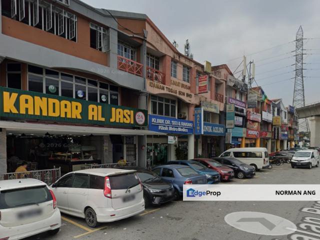 Shop for sale in Petaling, Subang Jaya