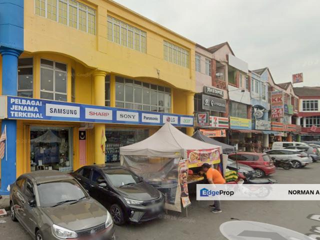 Shop for sale in Petaling, Subang Jaya
