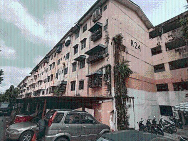 Apartment for rent in Petaling, Subang Jaya